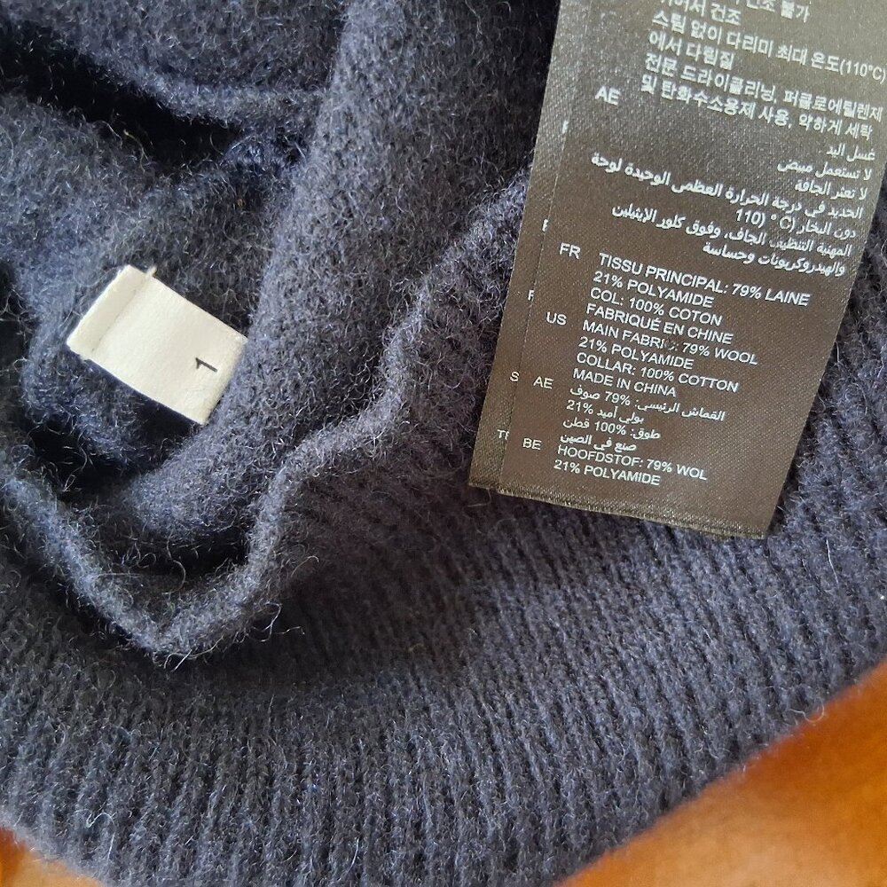 Sandro Wool Sweater - Picture 3 of 11